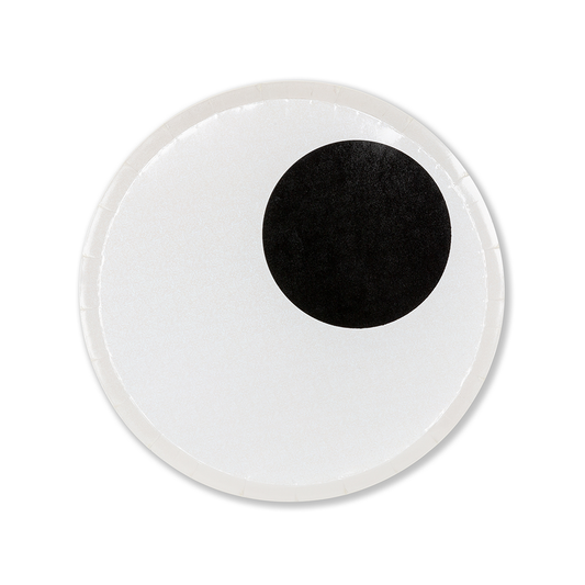 Little Monster Eye Ball Small Plates - 8 Pk.