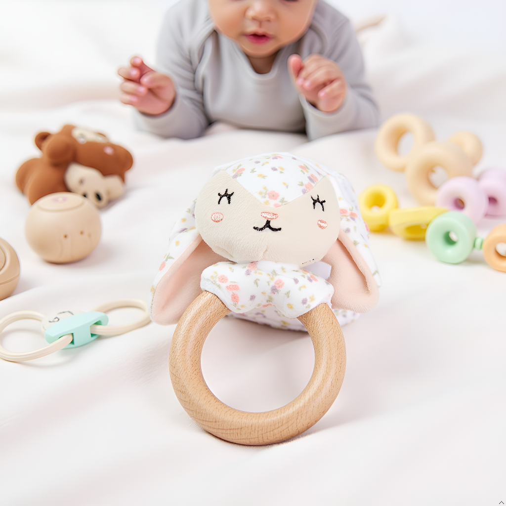Bunny Teether