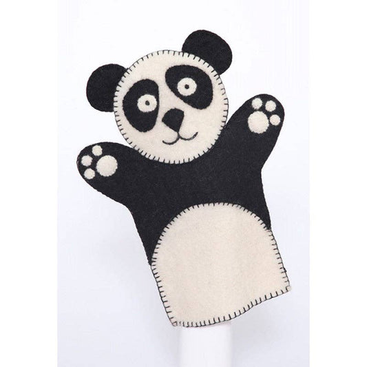 Panda Hand Puppet