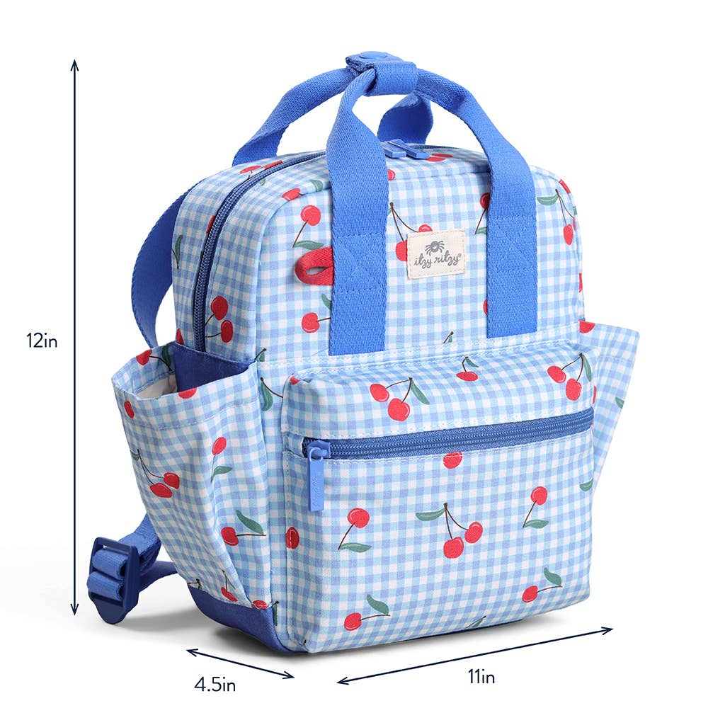 Itzy Bitzy Backpack