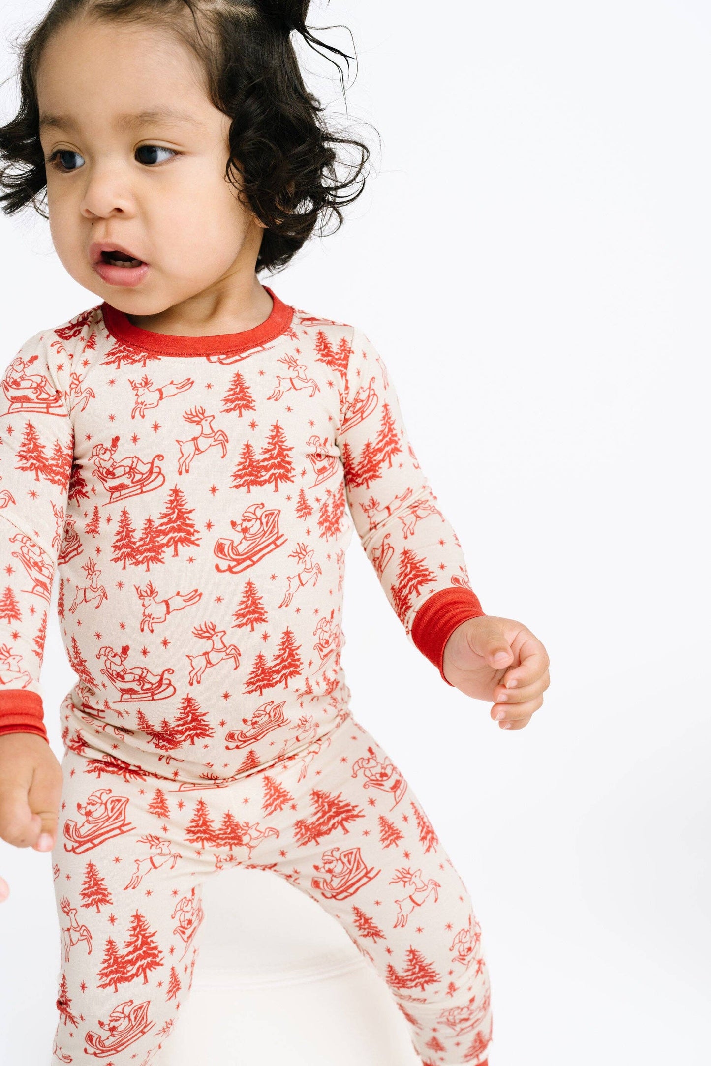 Classic Claus Bamboo Set