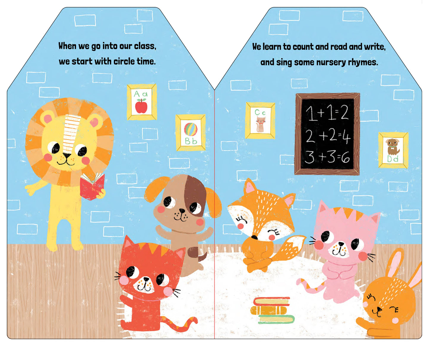 My Neighborhood School