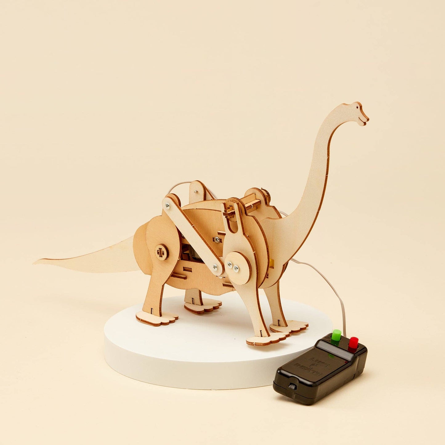 Dino Robot DIY Kit