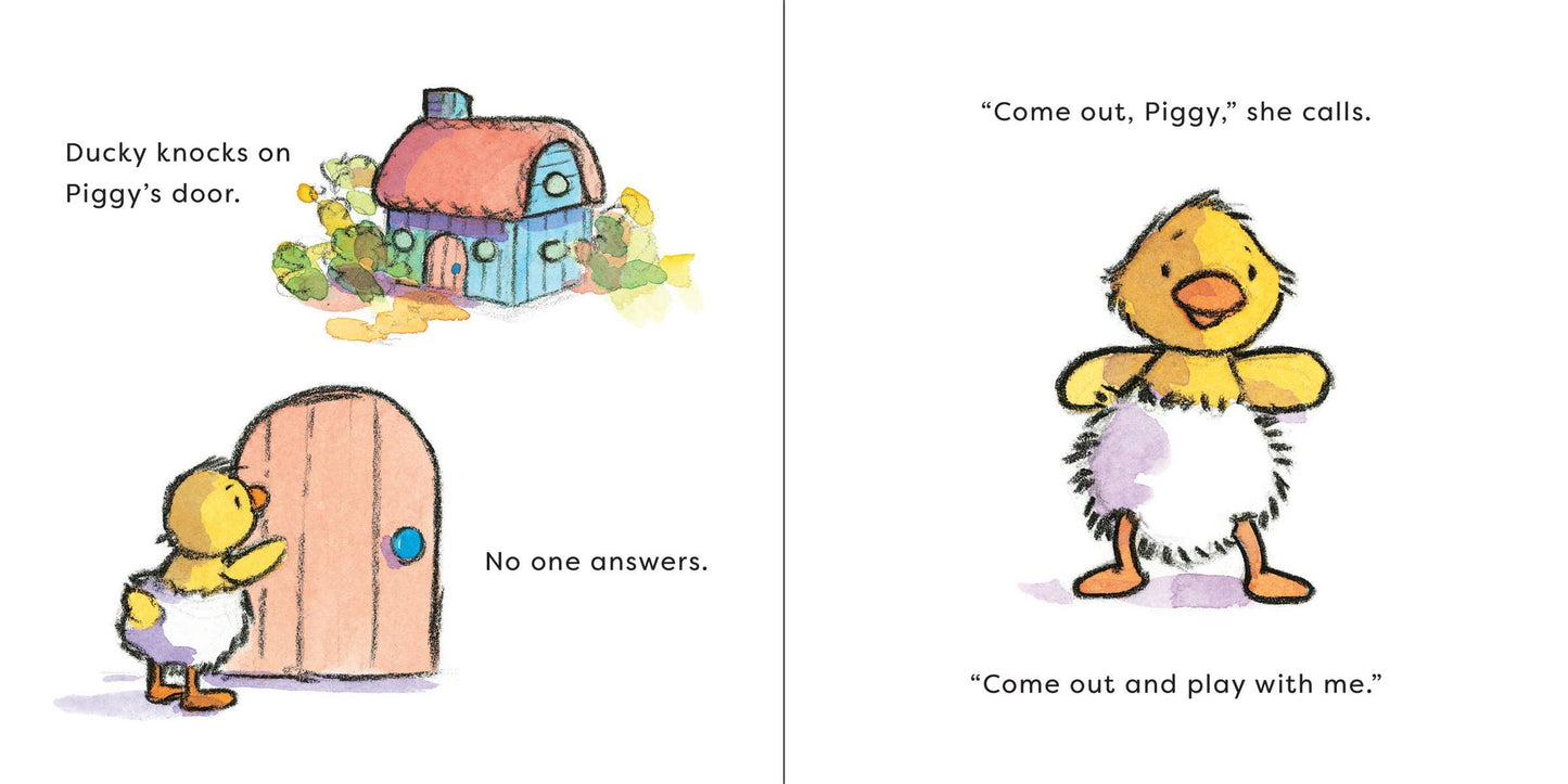 Bye-Bye Diaper:  Life's Little Lessons