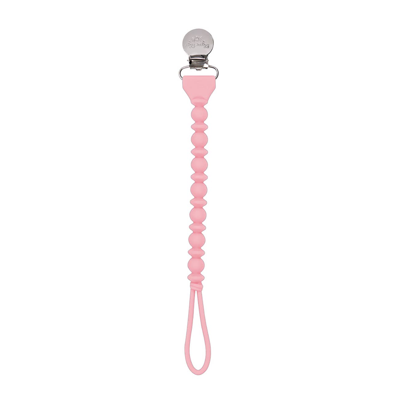 One-Piece Silicone Paci Clip