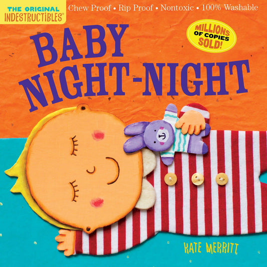Baby Night-Night: Indestructibles