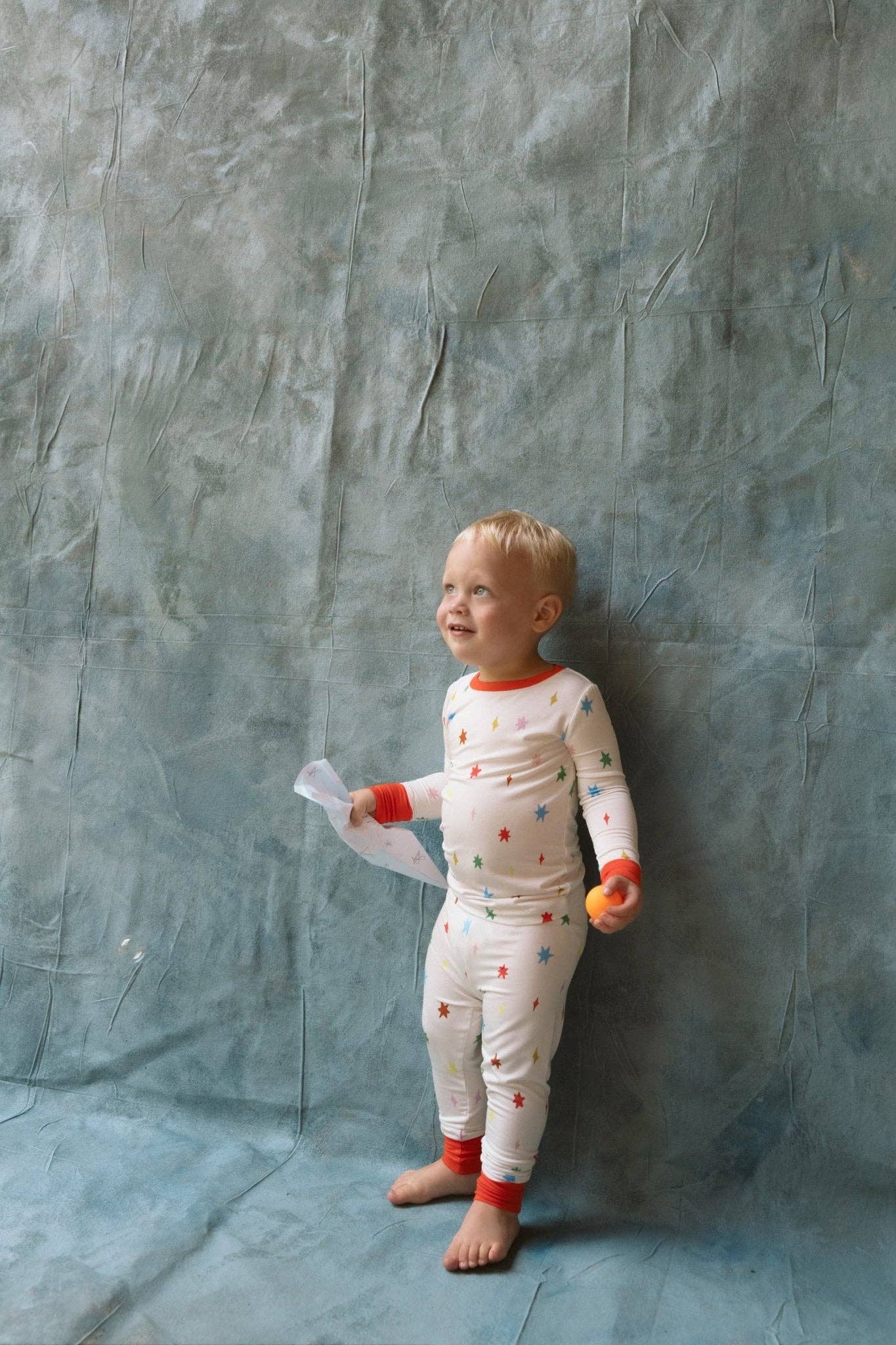 Starstruck Pajama Two Piece Set