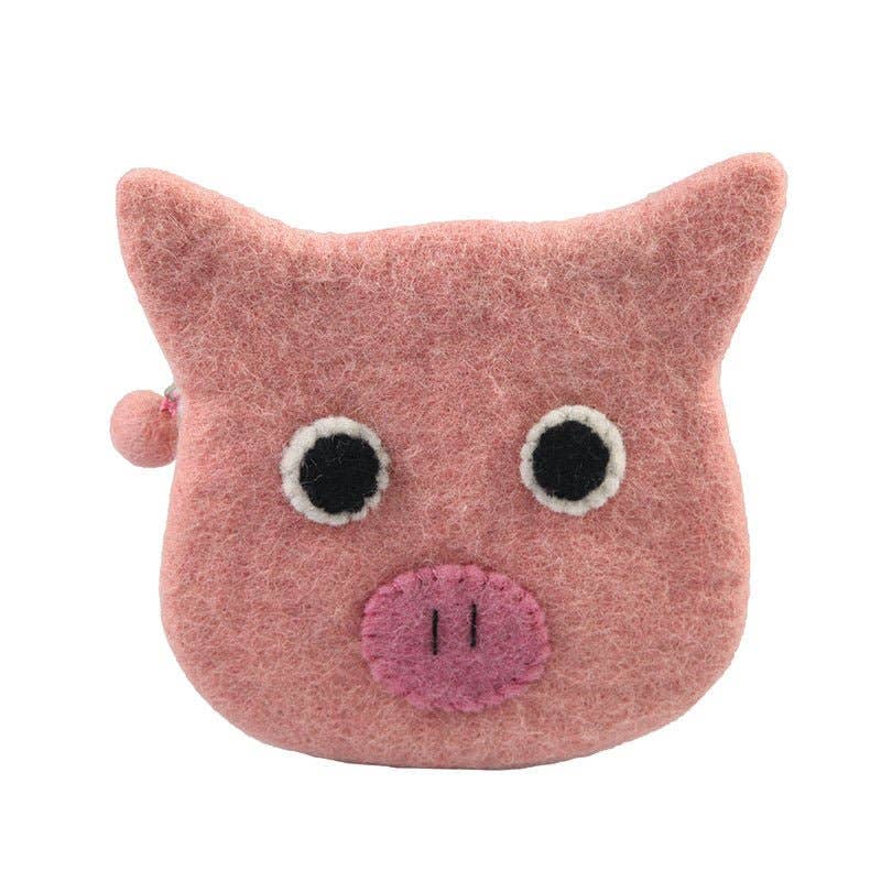 Pig Coin Purse