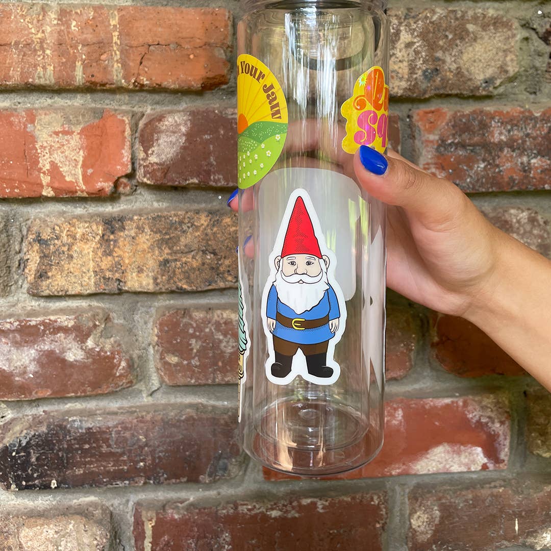 Garden Gnome Sticker