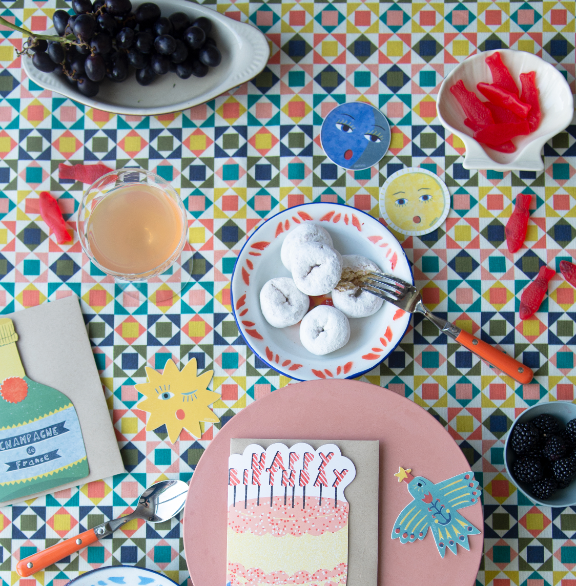 Sun | Soleil Sticker