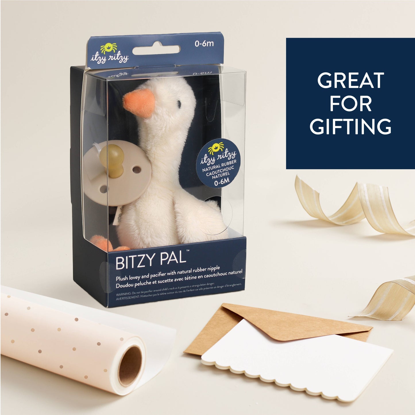 Paci Buddy: Bitzy Pals