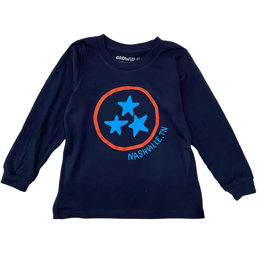 Tristar Long Sleeve Tee