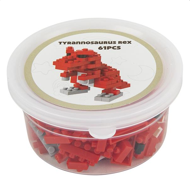 T-Rex Mini Blocks