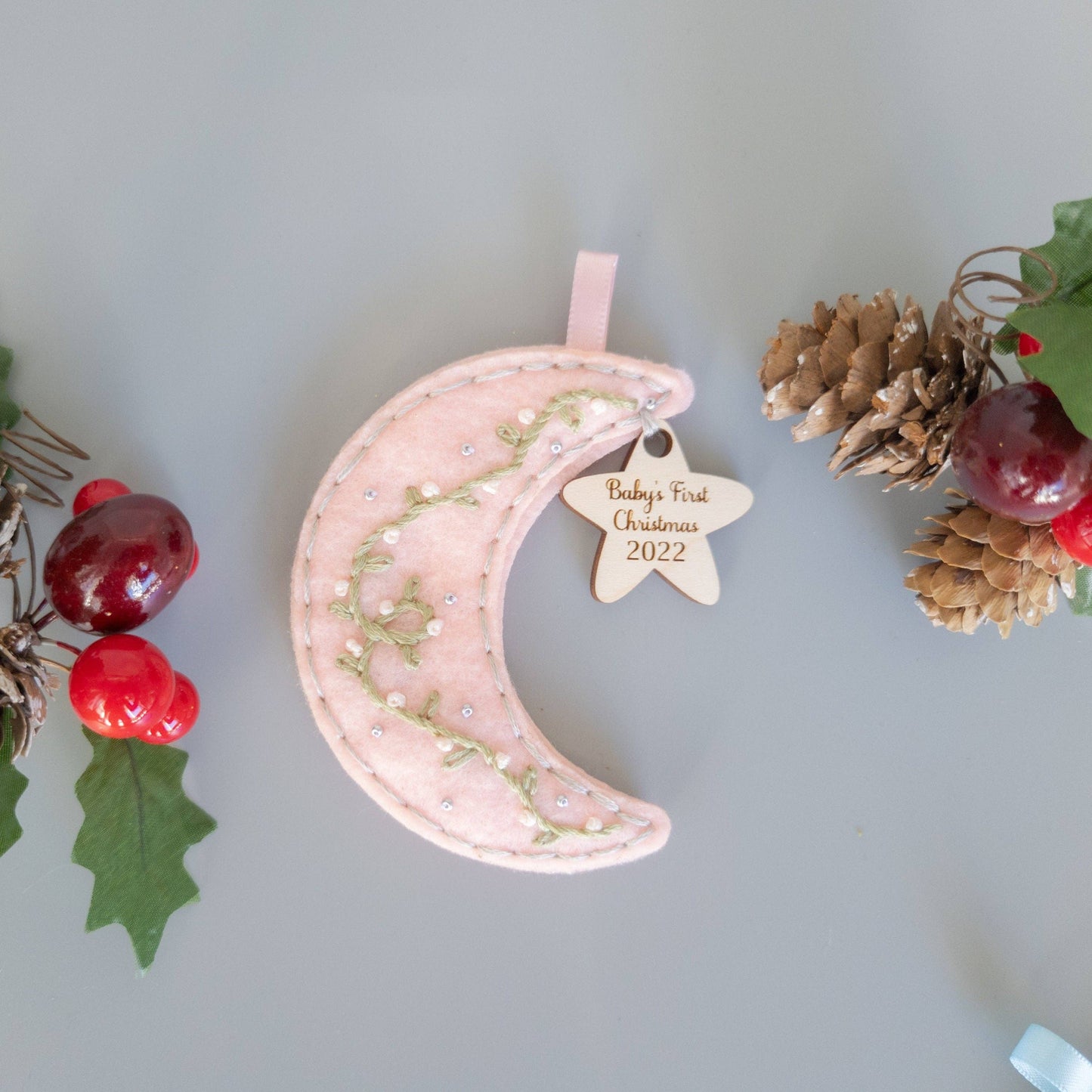 Baby's First Christmas Ornament