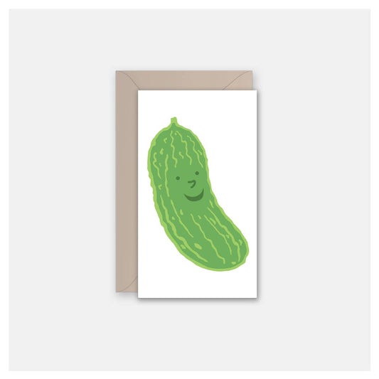 Pickle Enclosure Card