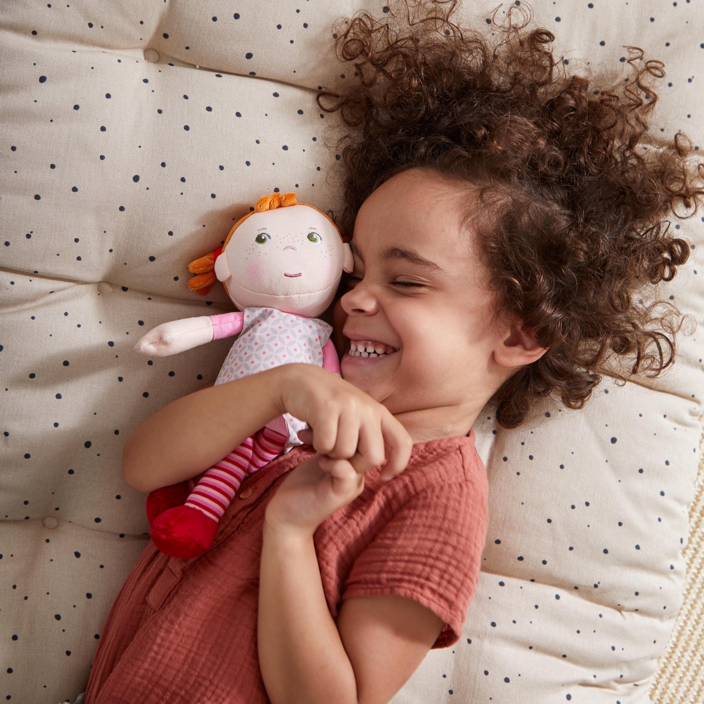 Roya Snug Up Doll