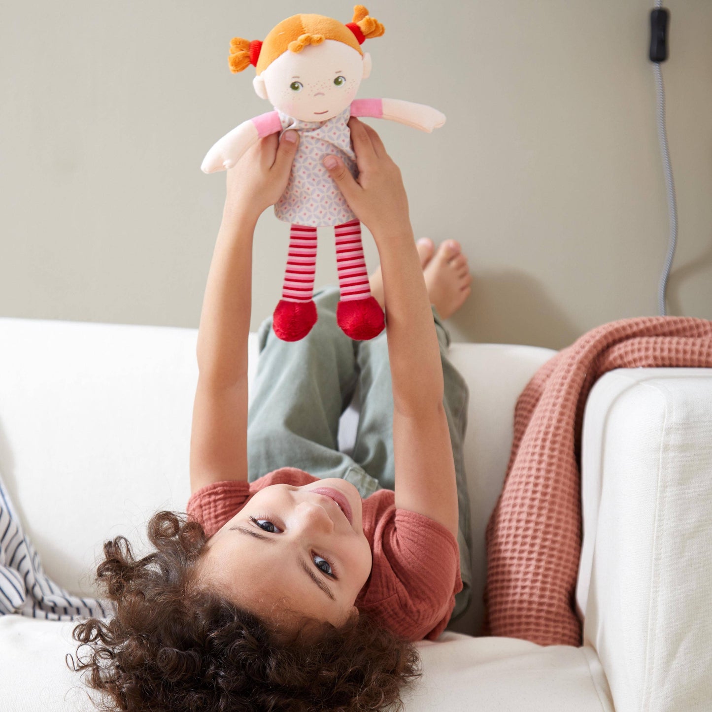 Roya Snug Up Doll