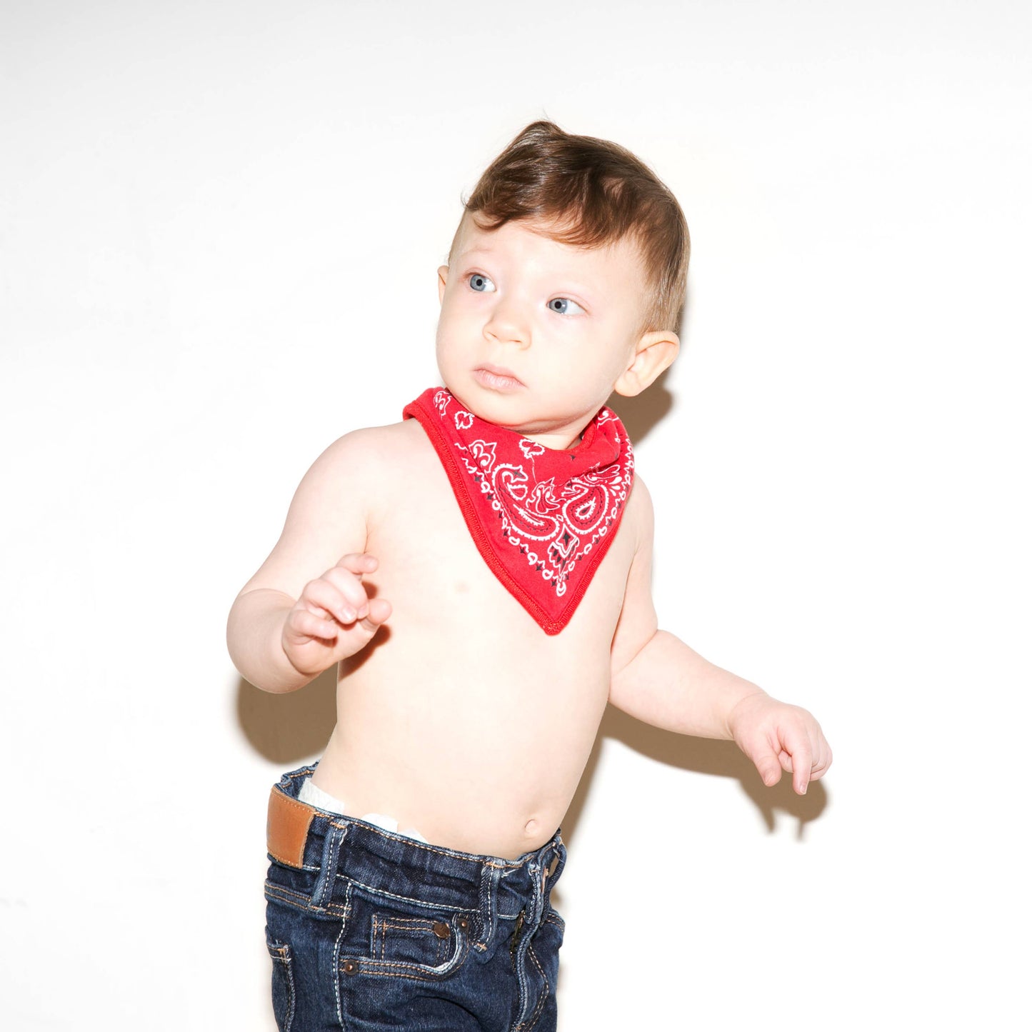 Baby Bandana Bibs