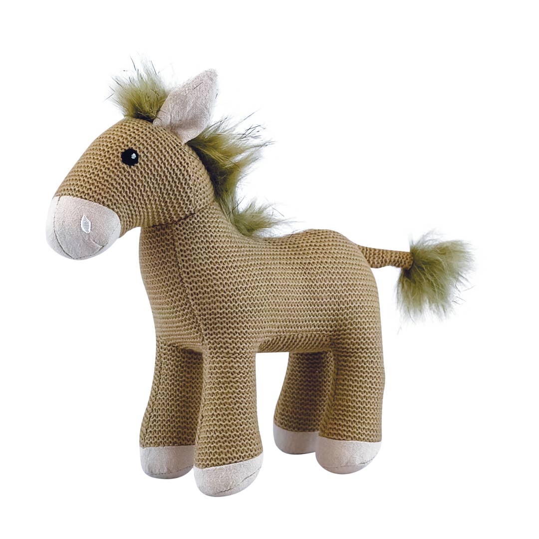 Henry the donkey