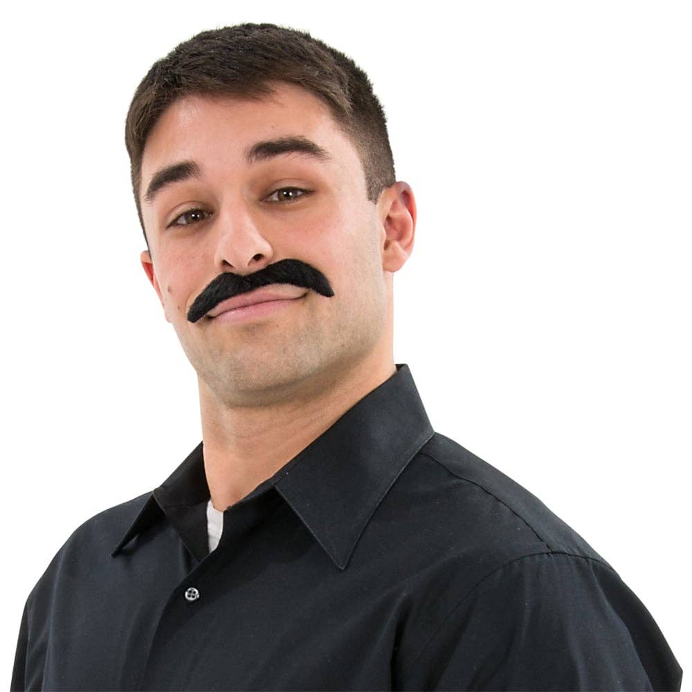 Mustache Set- 3 piece 3.5"