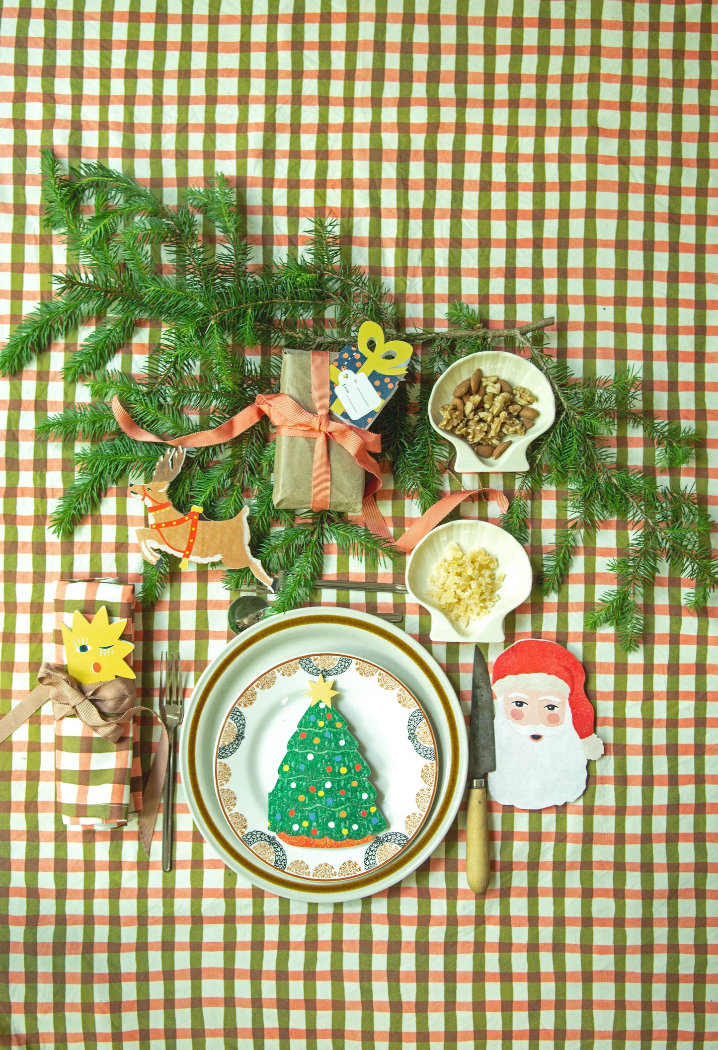 Christmas Collection - Box of 6 Cards