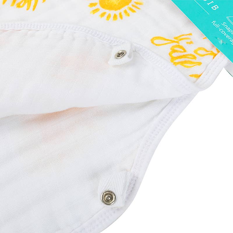 Hey Y'all Burp Cloth and Bib
