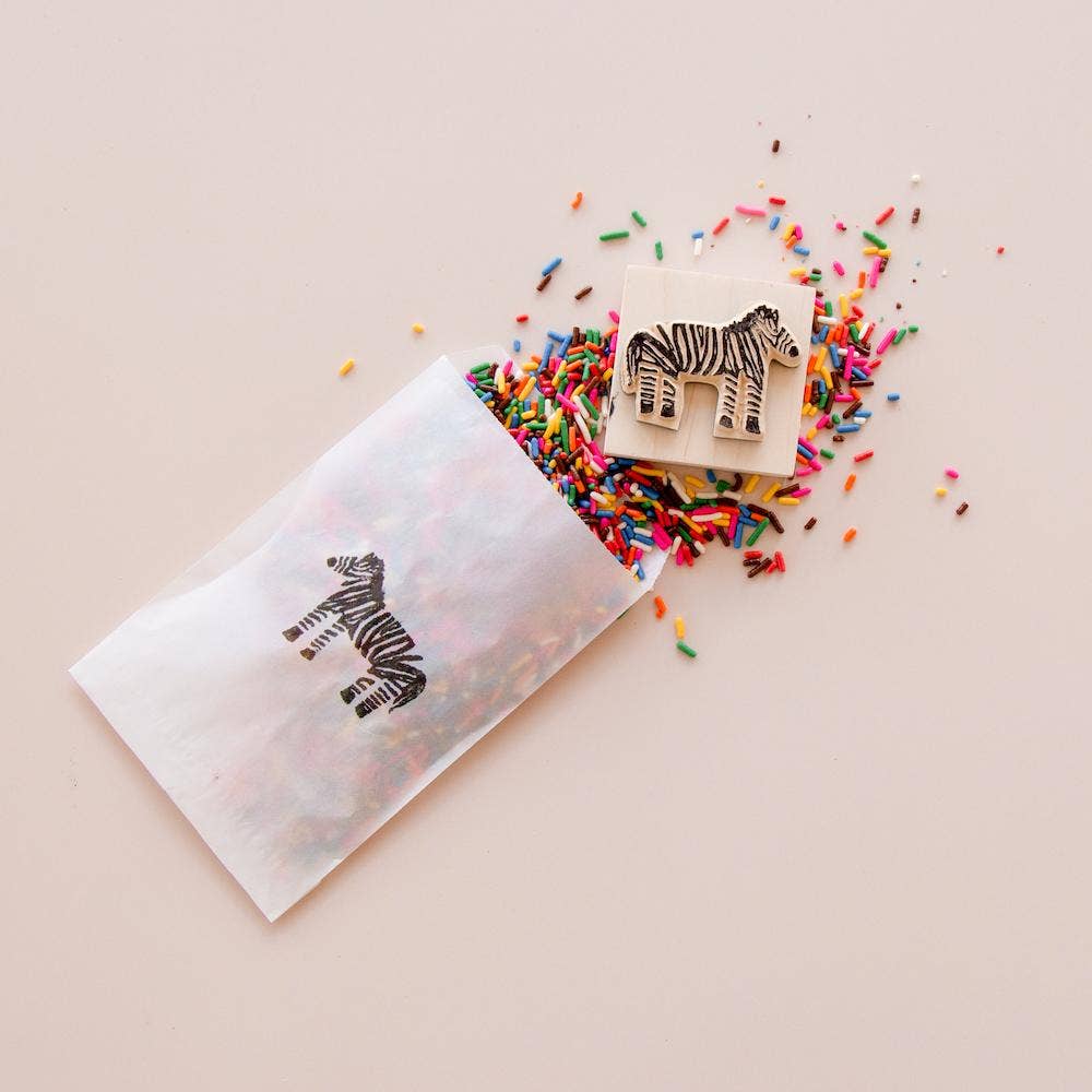 Into the Wild Rubber Stamp - 1 Pk.