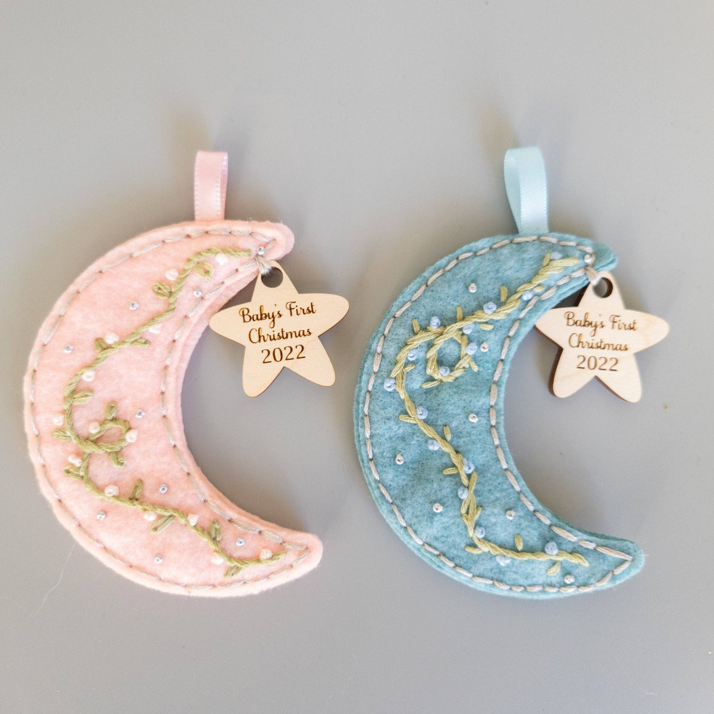 Baby's First Christmas Ornament