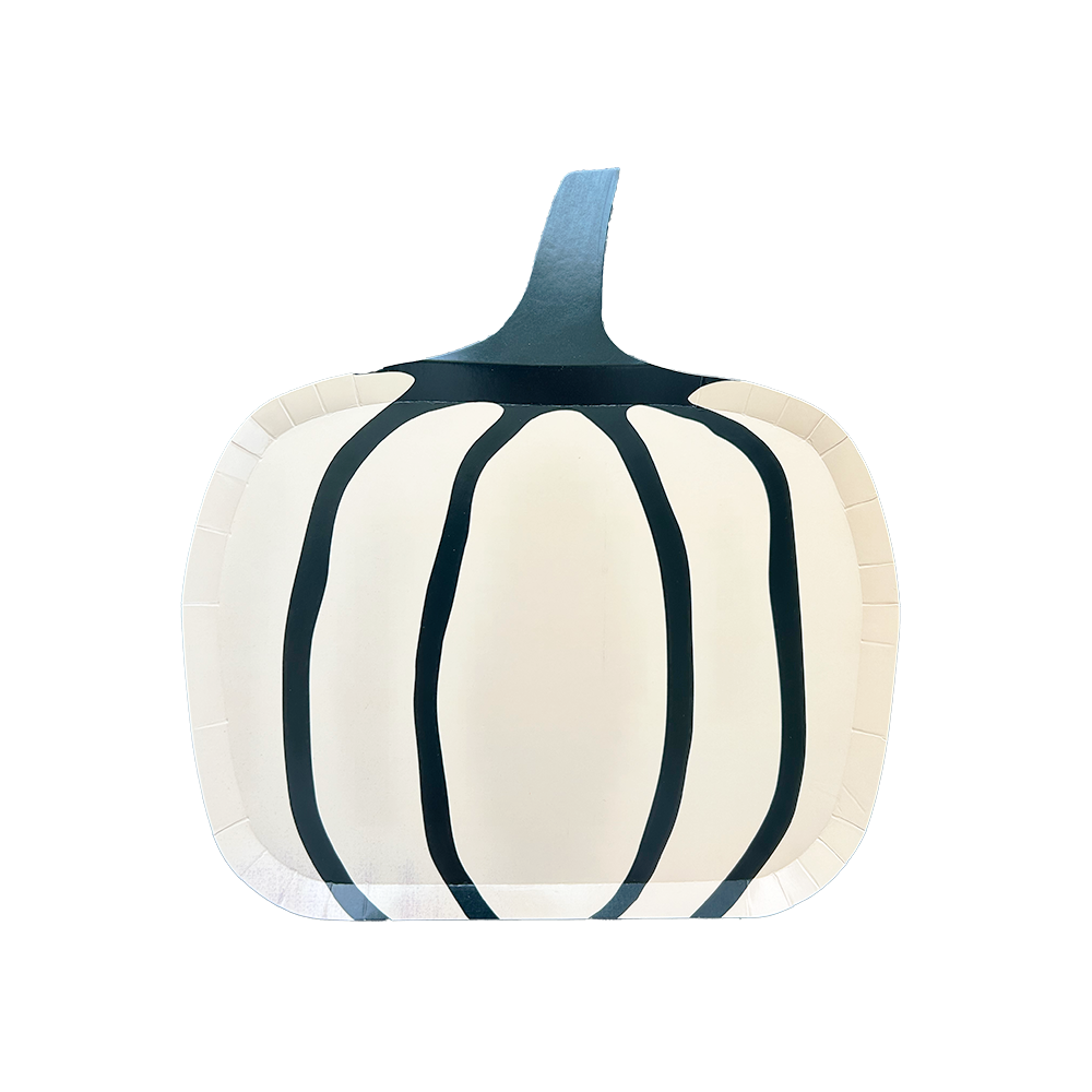 Hocus Pocus Mixed Pack Pumpkin Large Plates