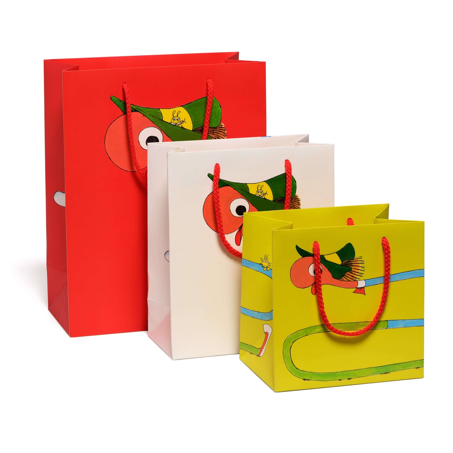 Richard Scarry Big Lowly Gift Bag