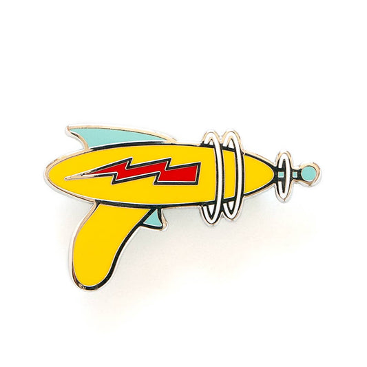 Ray Gun Pin