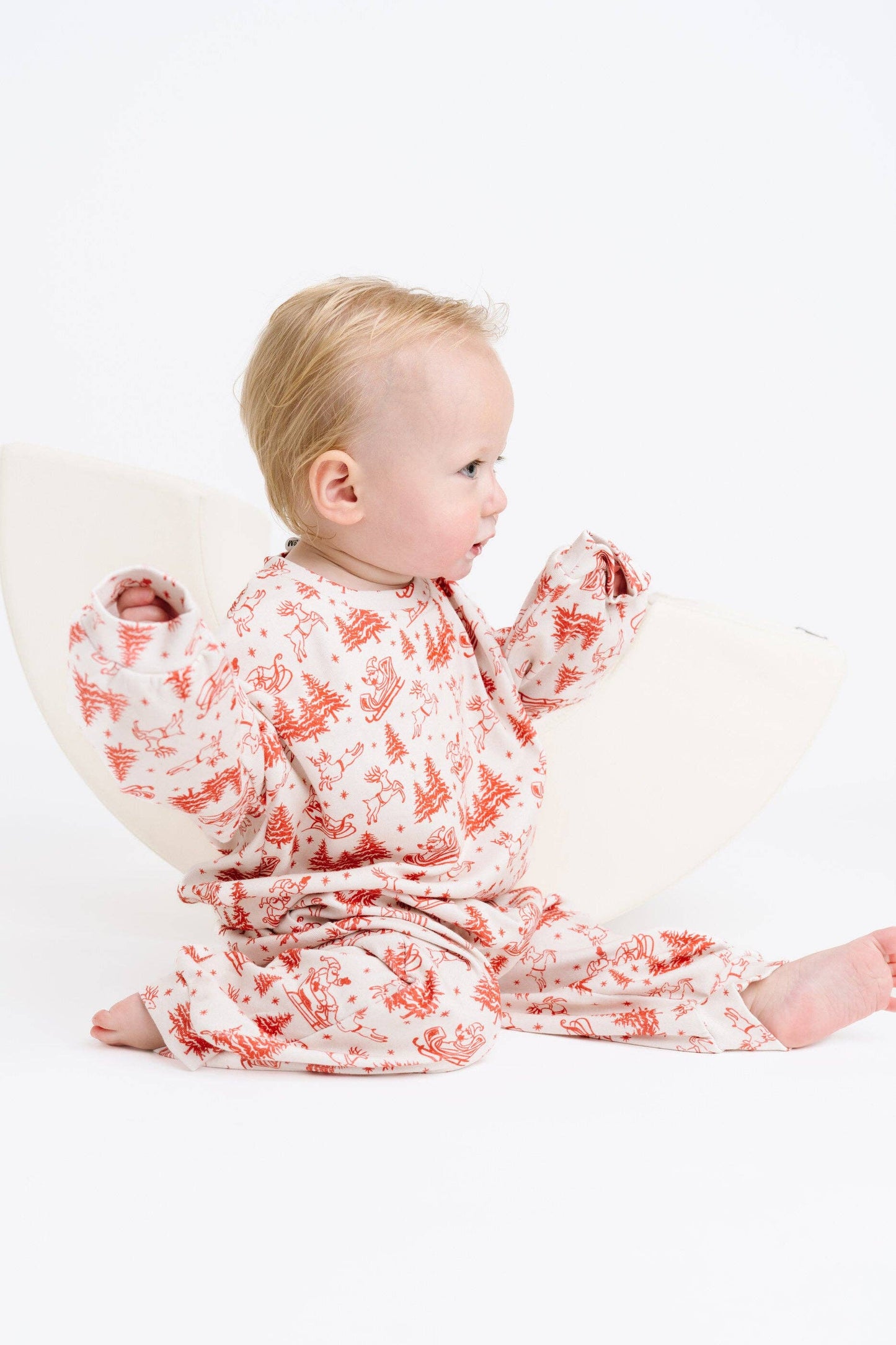 Classic Claus Sweatsuit