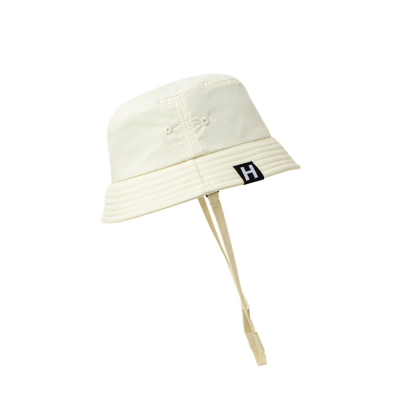 Bucket Hat with adjustable strap: Waterproof, UV Protective