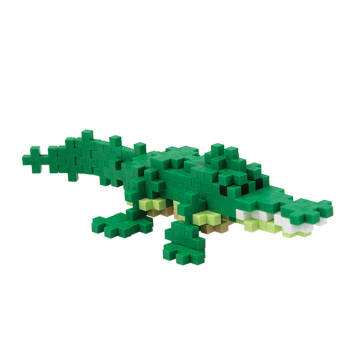 Alligator- Tube