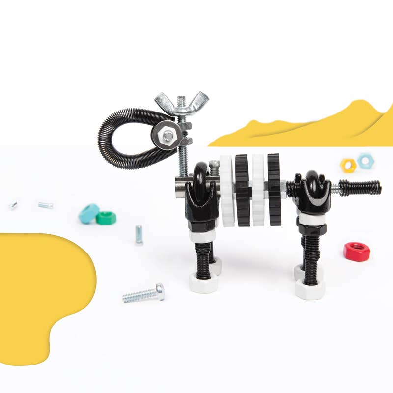 ZebraBit - Animal Kit: STEAM Kit