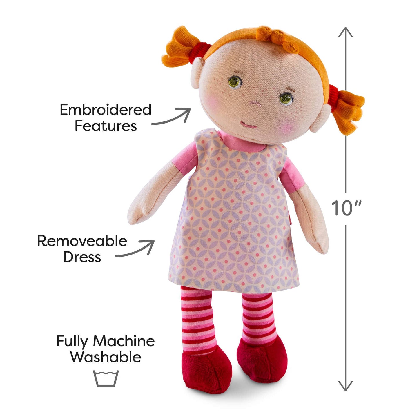 Roya Snug Up Doll