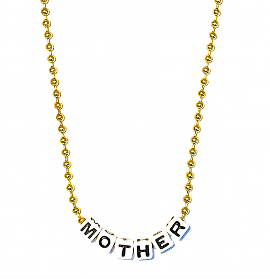 MOTHER Necklace