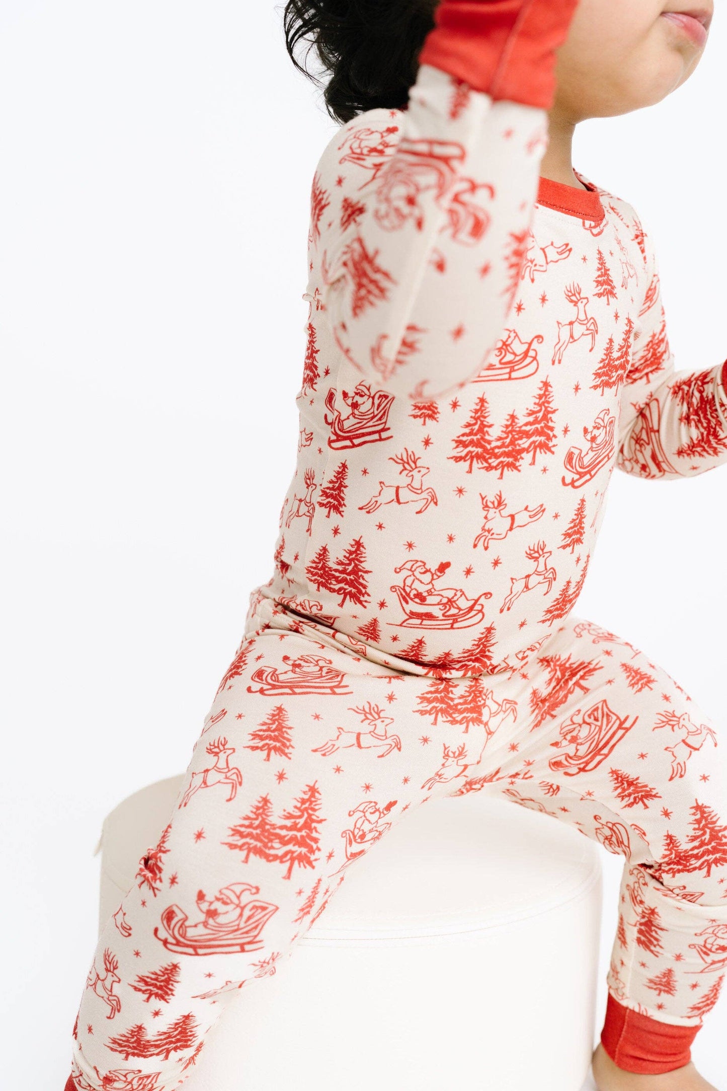 Classic Claus Bamboo Set