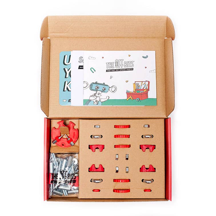 SkyBit - Transport Kit: Helicopter Model Kit