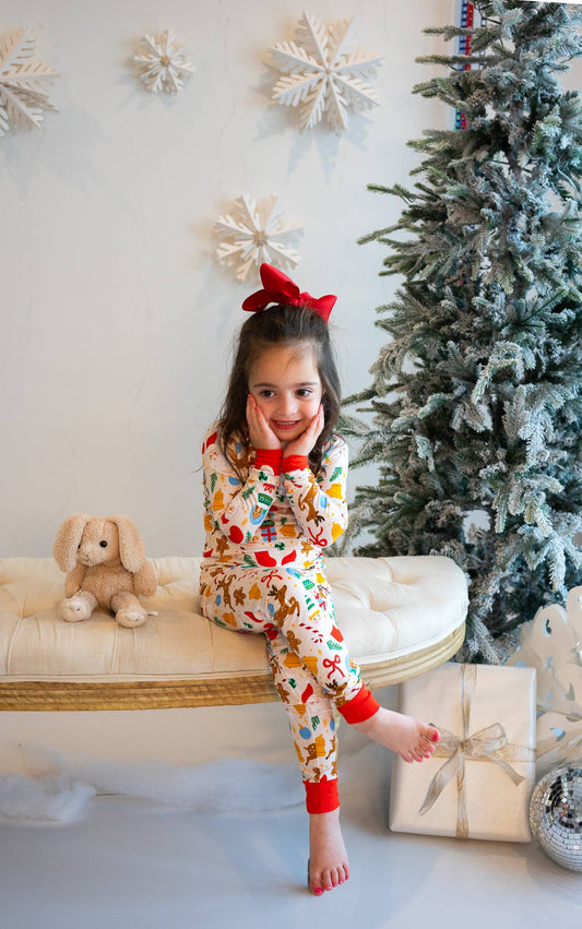 Christmas Classic Two-Piece Pajama