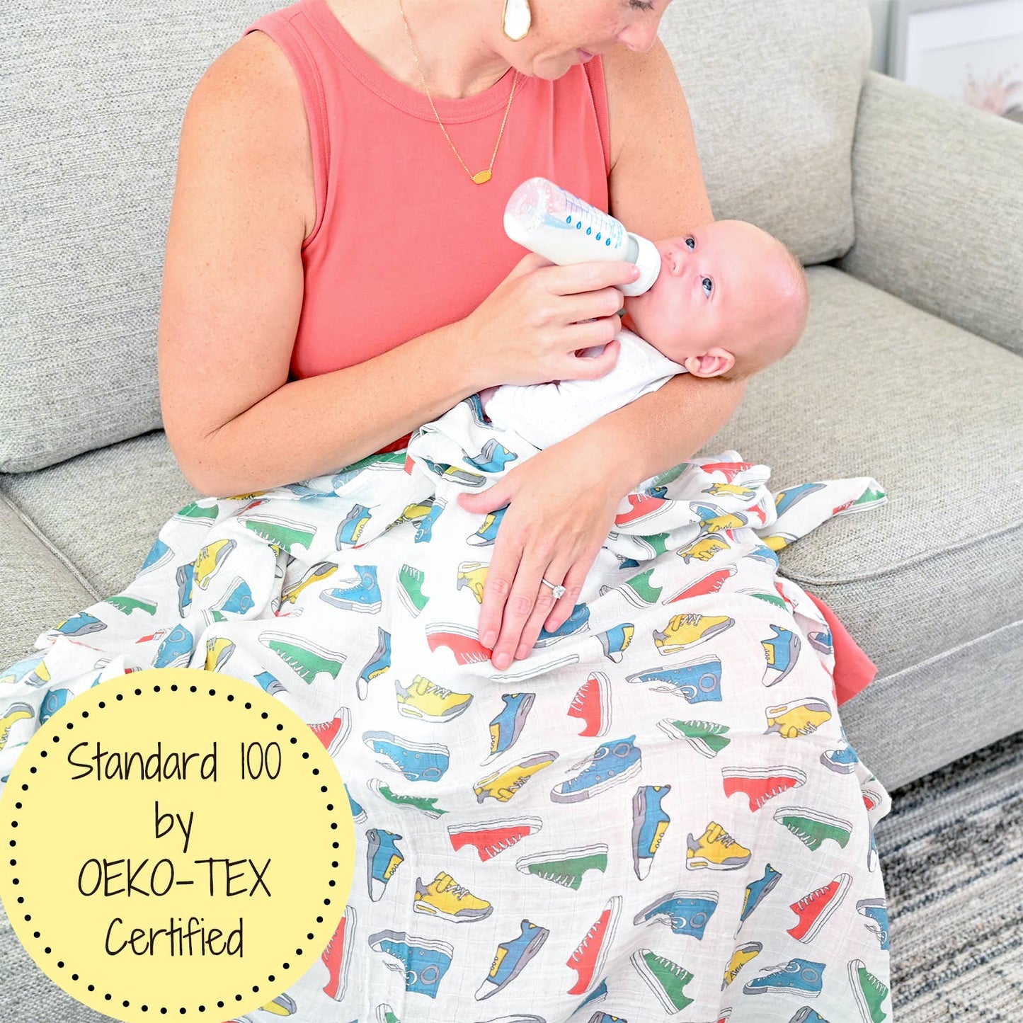 Sneaker Swaddle