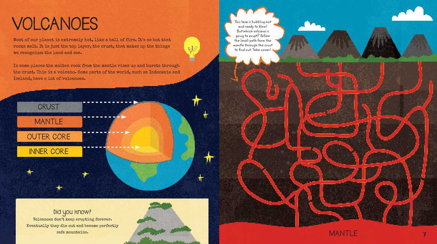 Geology: STEM Starters for Kids