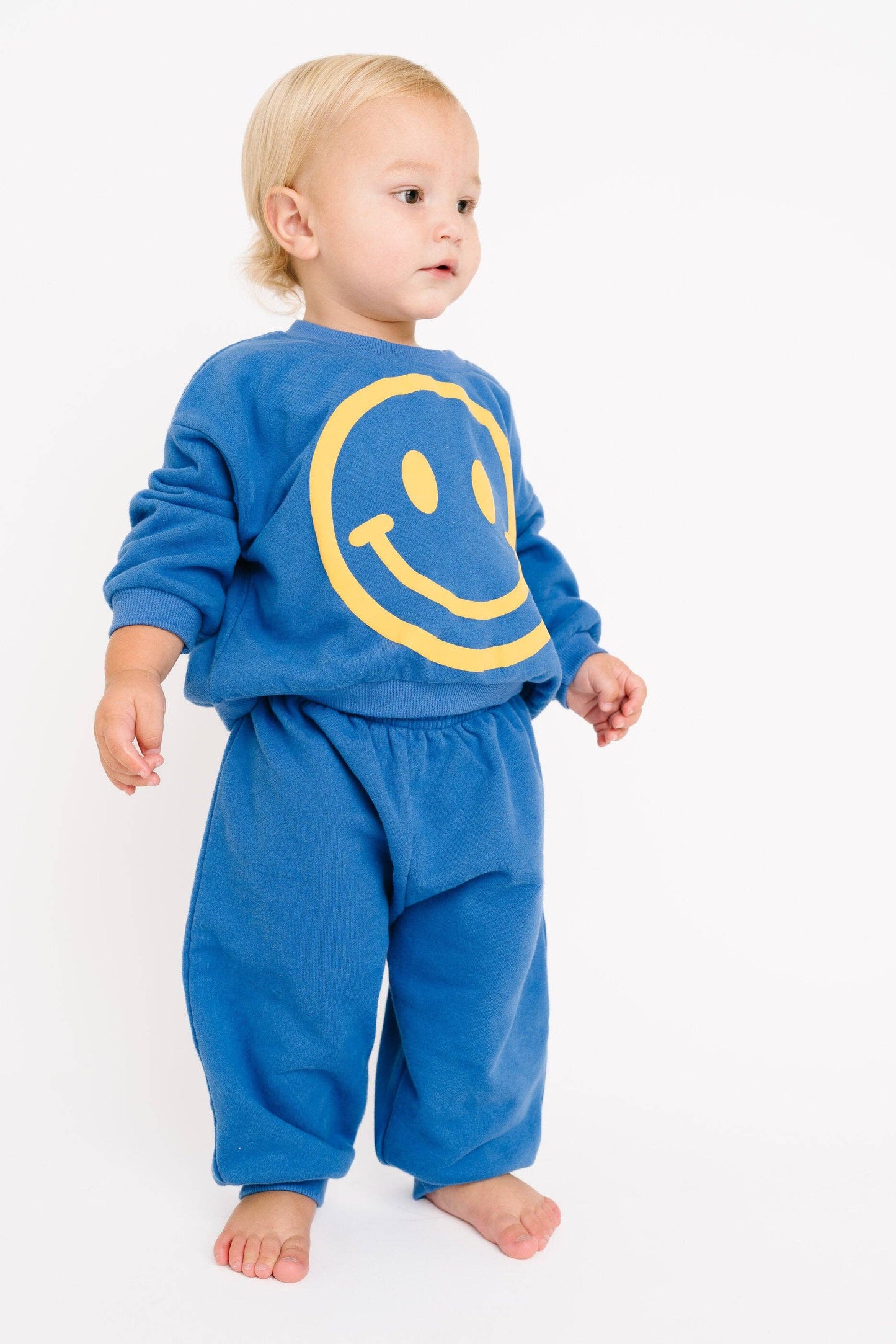 Royal Happy Sweatsuit