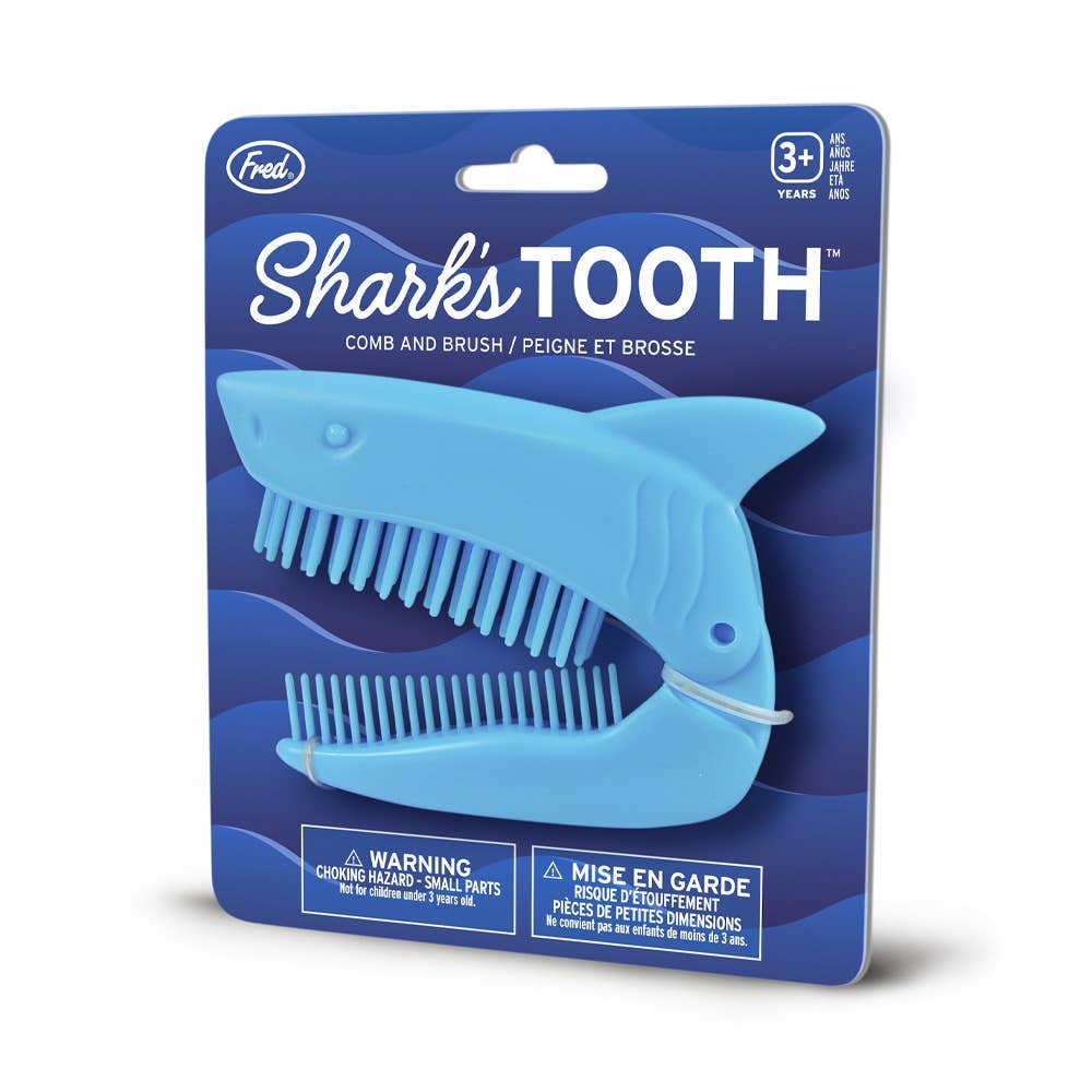 Sharks Tooth Comb