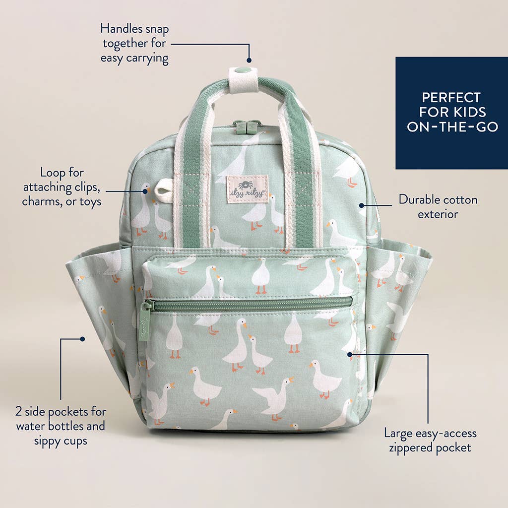 Itzy Bitzy Backpack