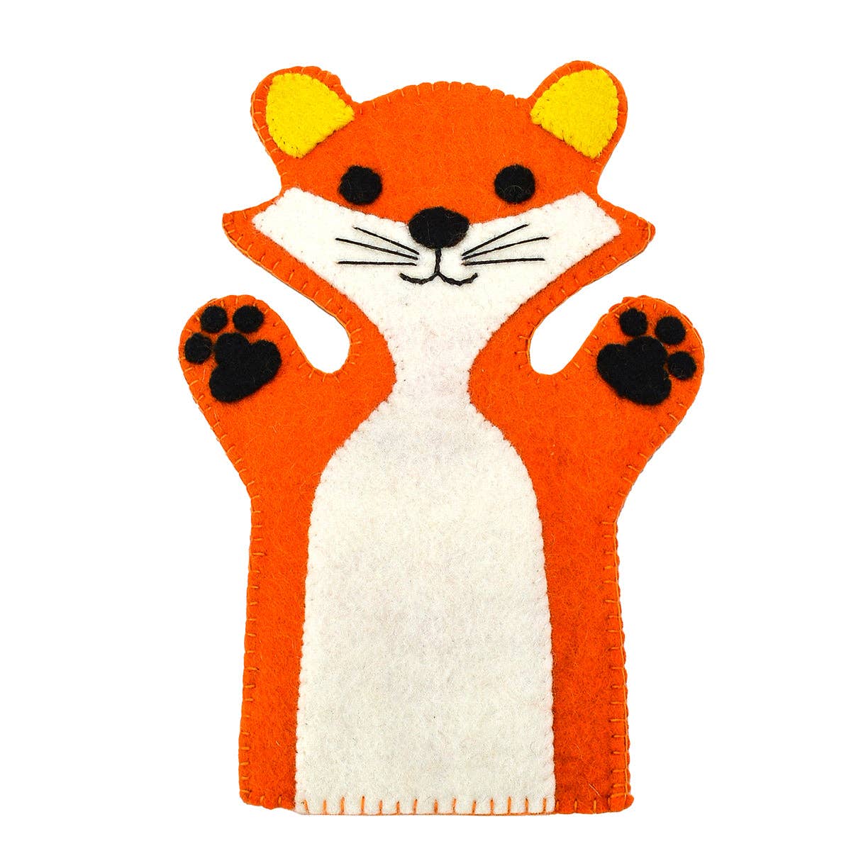 Fox Hand Puppet
