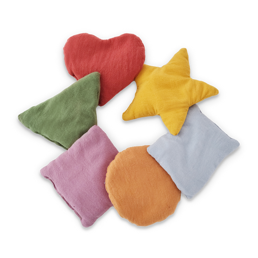Shaped Baby Bean Bags