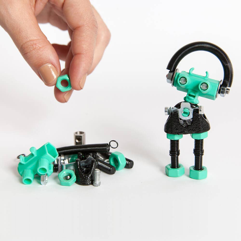 BabaBit - Character Kit: DIY Robot Kit