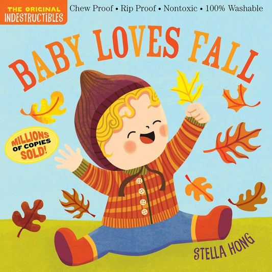 Baby Loves Fall: Indestructibles