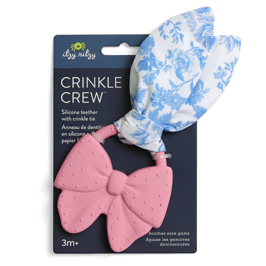 Crinkle Pasta Chew